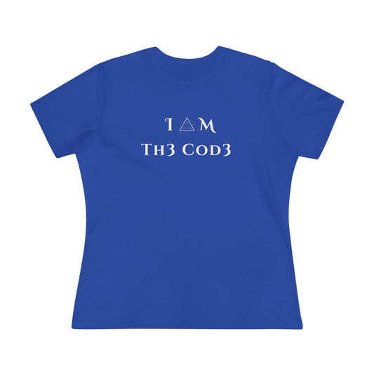 I △ M Th3 Cod3 - An original Sha’Raya™ activation