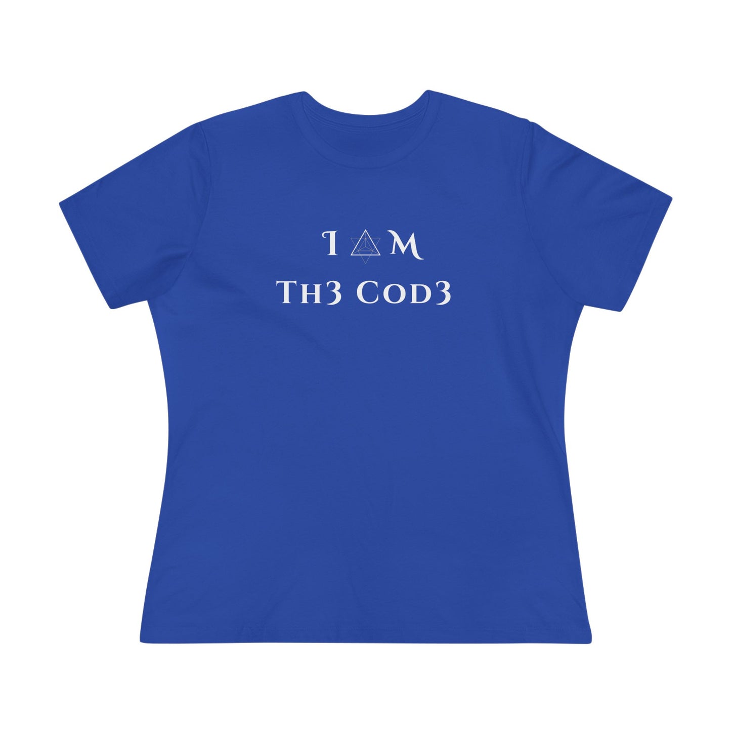 I △ M Th3 Cod3 - An original Sha’Raya™ activation