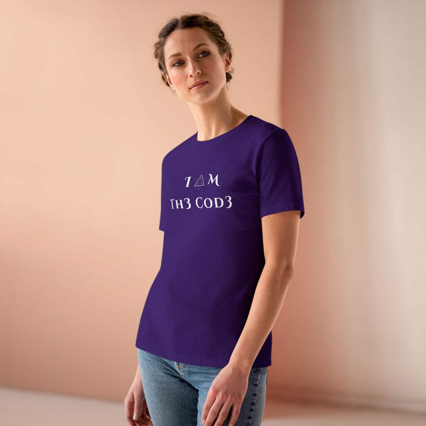 I △ M Th3 Cod3 - An original Sha’Raya™ activation