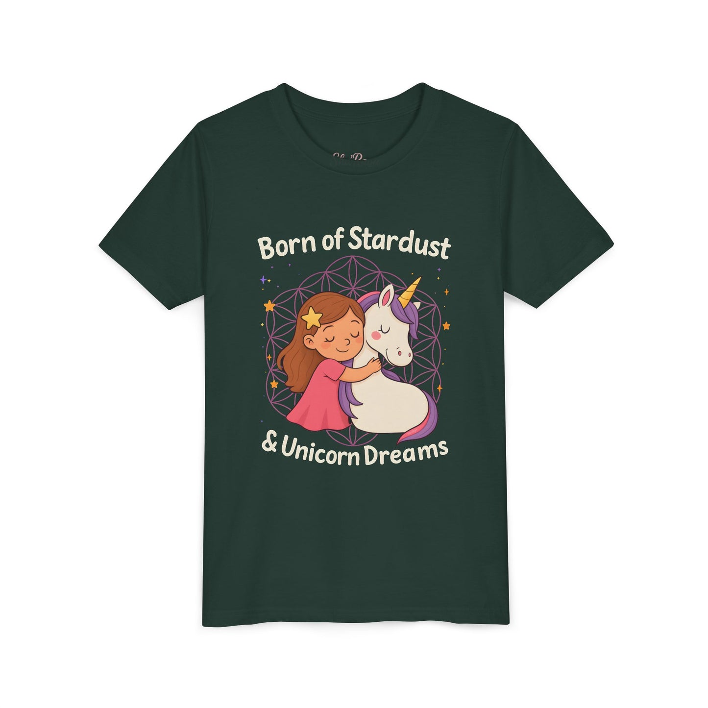 Born of Stardust & Unicorn Dreams - Cosmic Kids by Sha'Raya