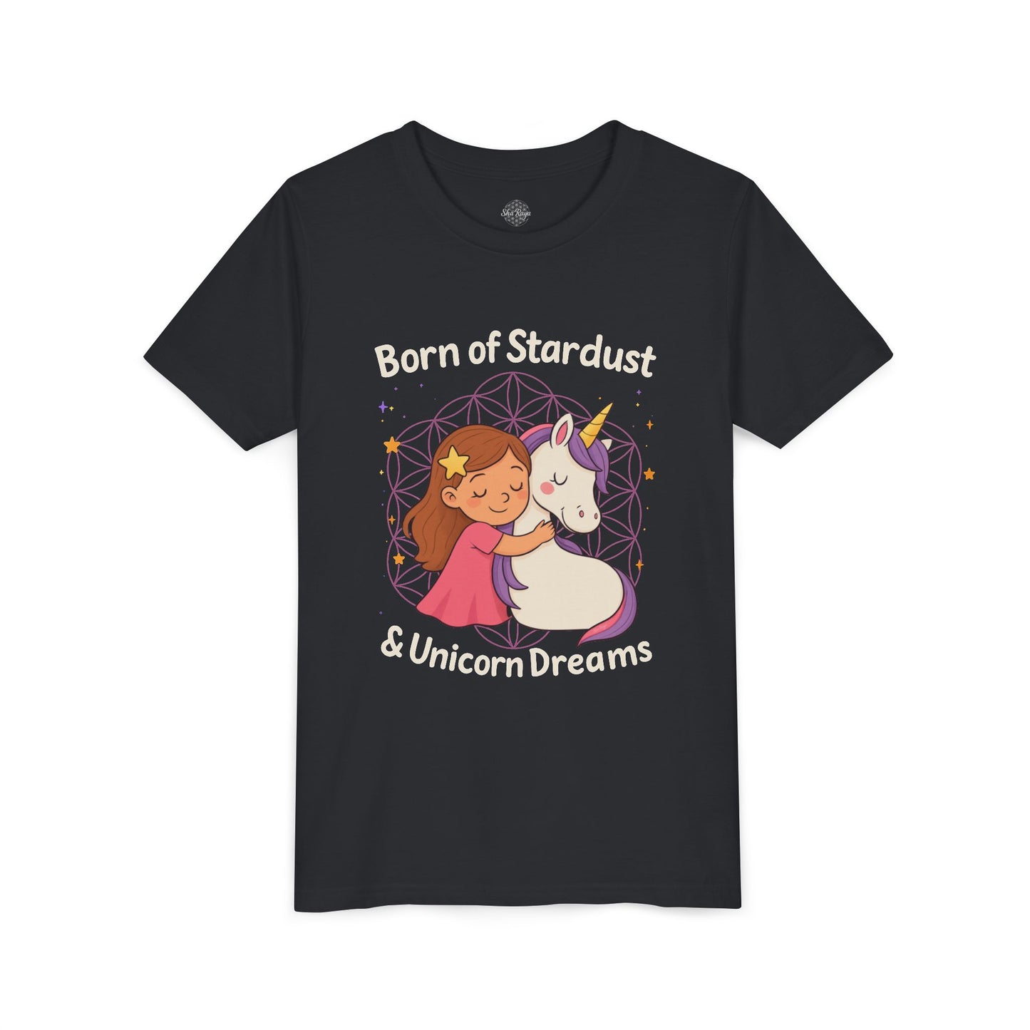 Born of Stardust & Unicorn Dreams - Cosmic Kids by Sha'Raya