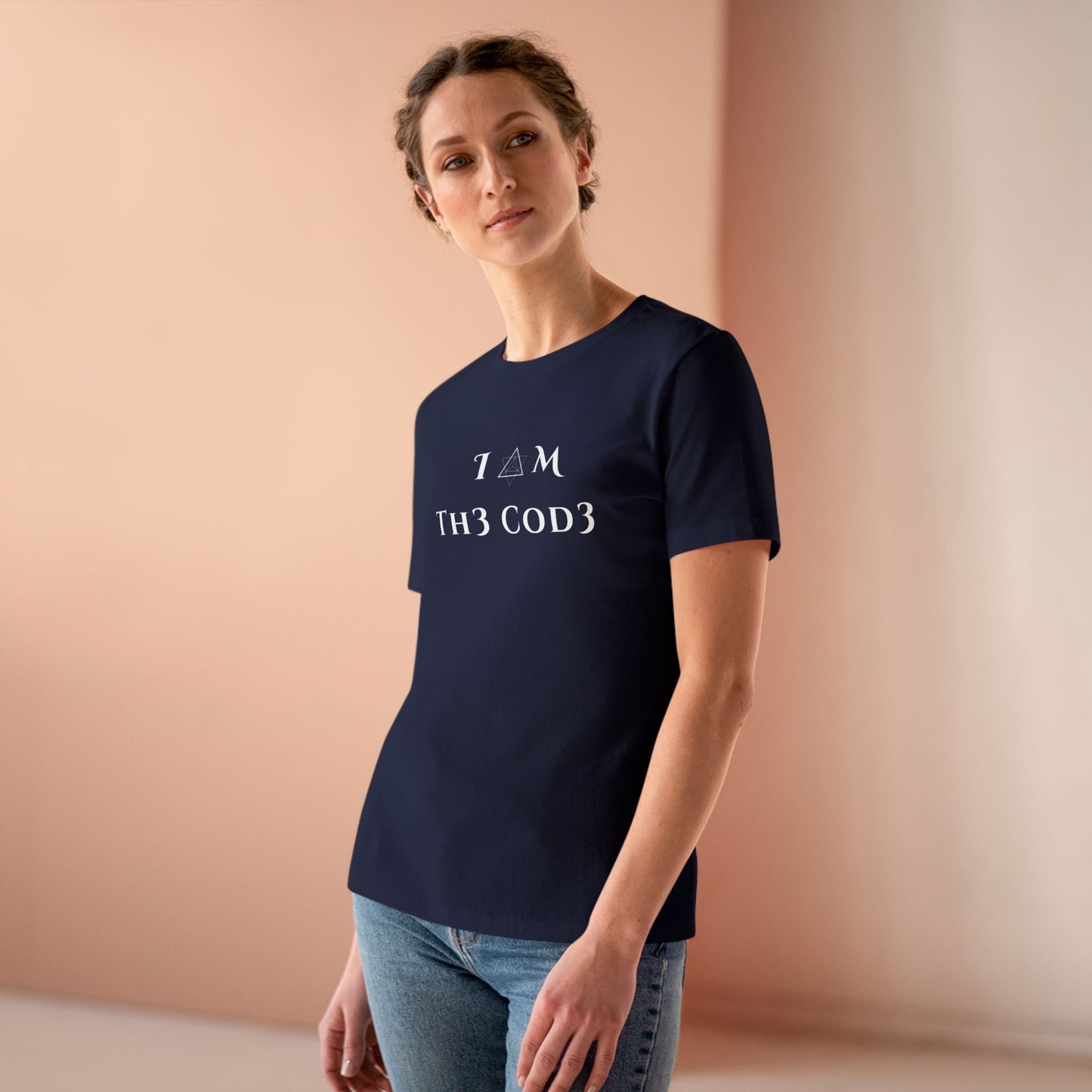 I △ M Th3 Cod3 - An original Sha’Raya™ activation