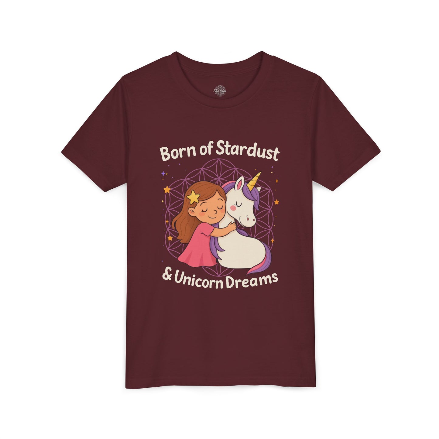 Born of Stardust & Unicorn Dreams - Cosmic Kids by Sha'Raya