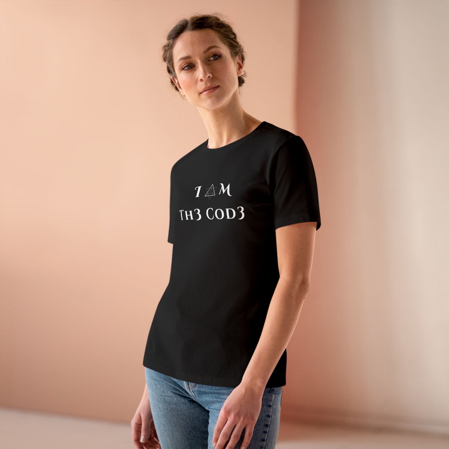 I △ M Th3 Cod3 - An original Sha’Raya™ activation