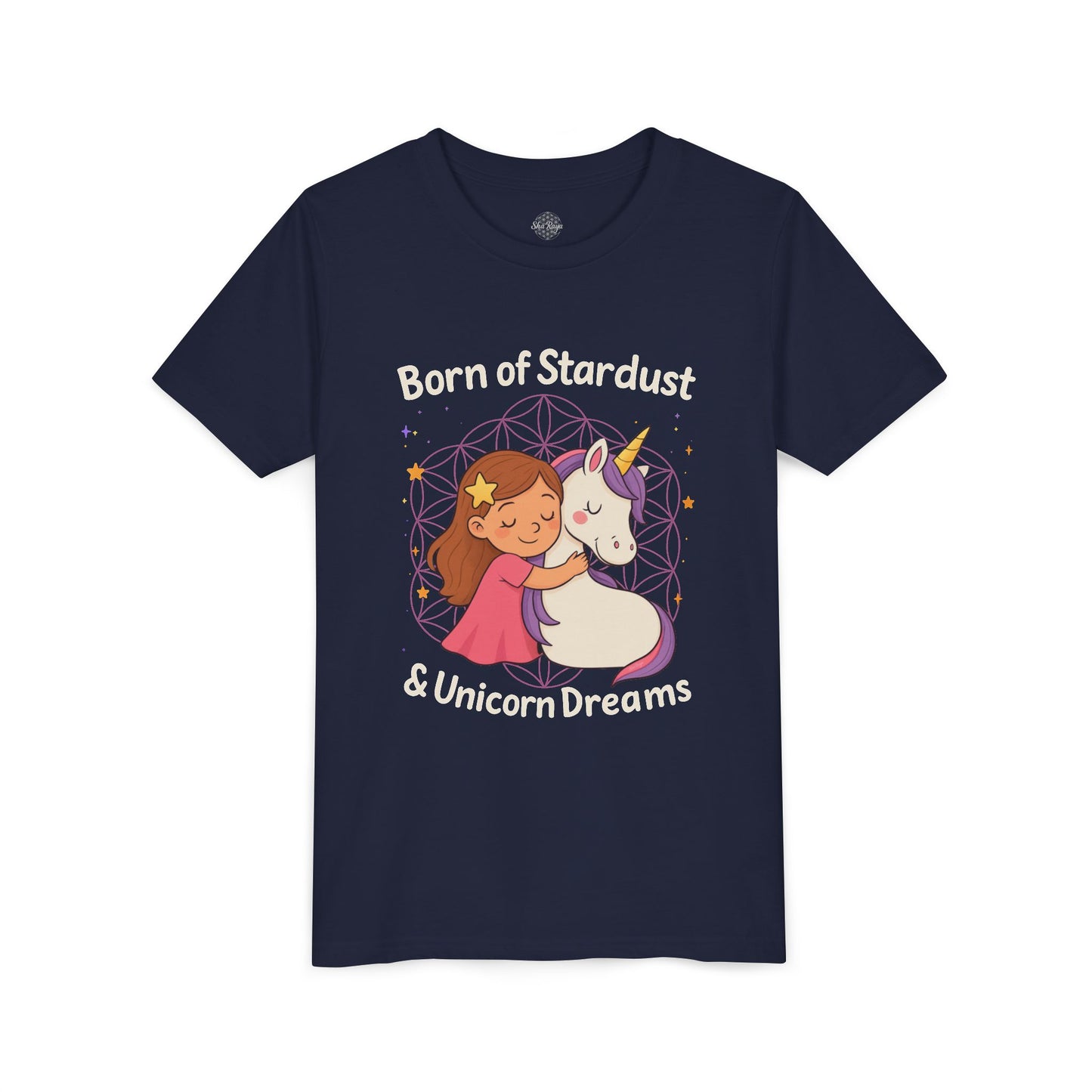 Born of Stardust & Unicorn Dreams - Cosmic Kids by Sha'Raya