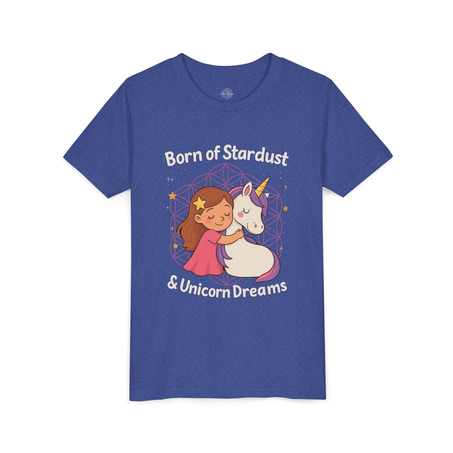Born of Stardust & Unicorn Dreams - Cosmic Kids by Sha'Raya