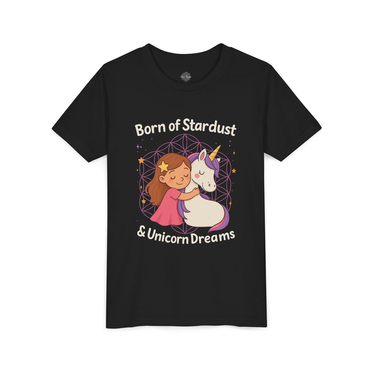 Born of Stardust & Unicorn Dreams - Cosmic Kids by Sha'Raya