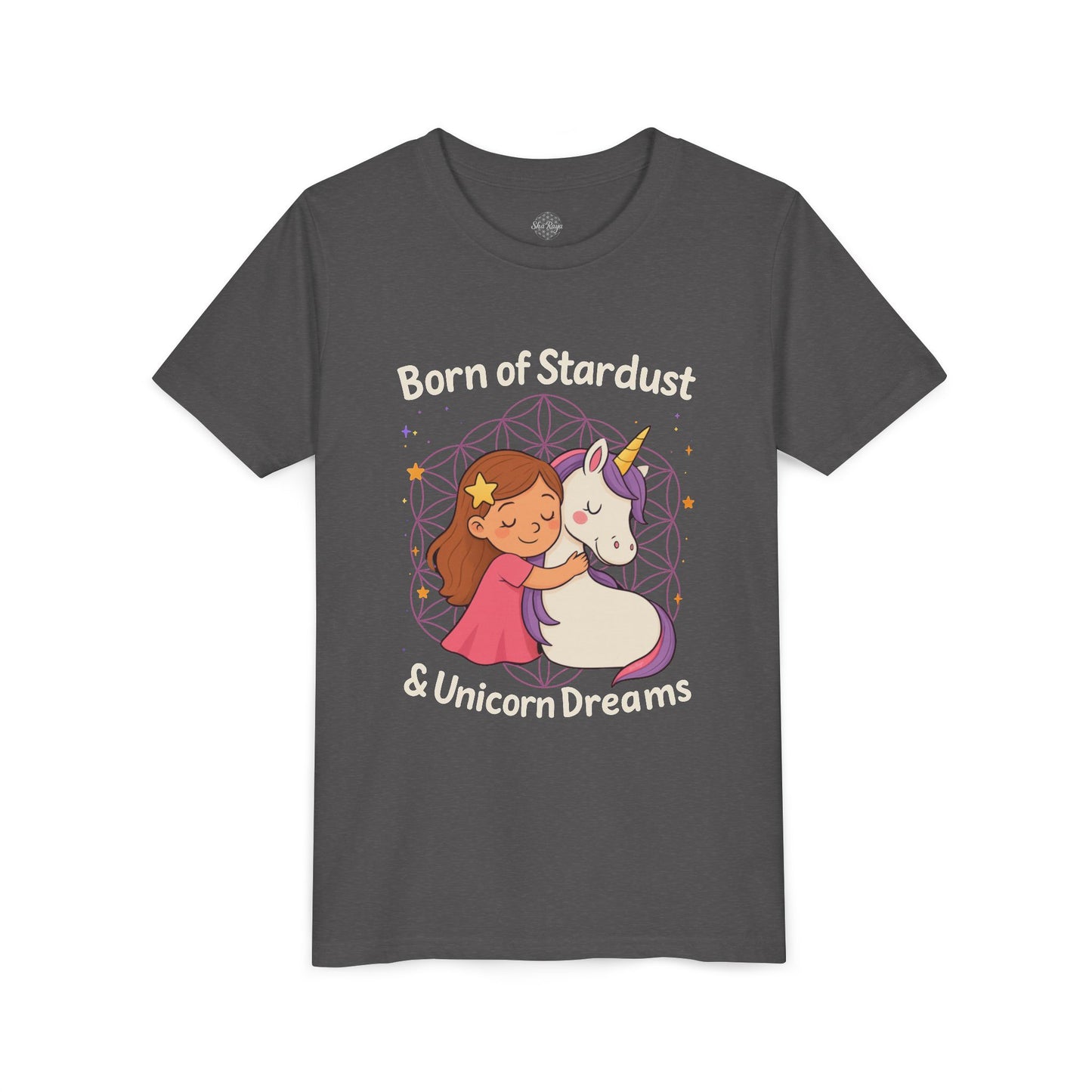 Born of Stardust & Unicorn Dreams - Cosmic Kids by Sha'Raya