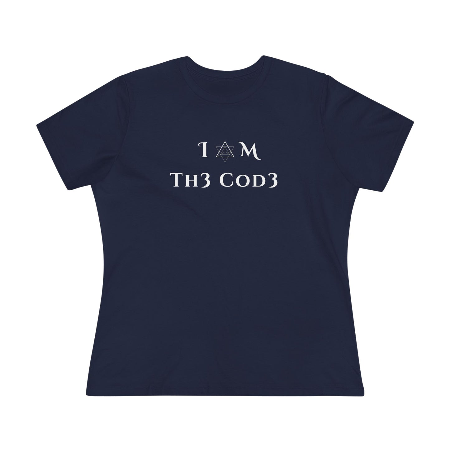 I △ M Th3 Cod3 - An original Sha’Raya™ activation