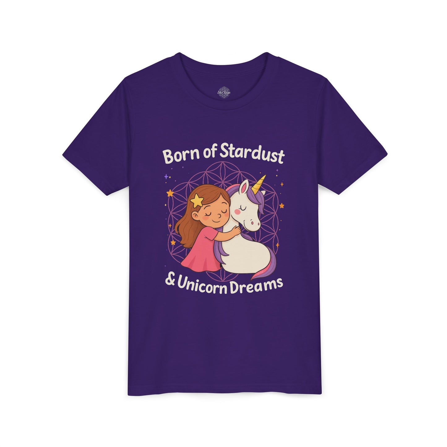 Born of Stardust & Unicorn Dreams - Cosmic Kids by Sha'Raya