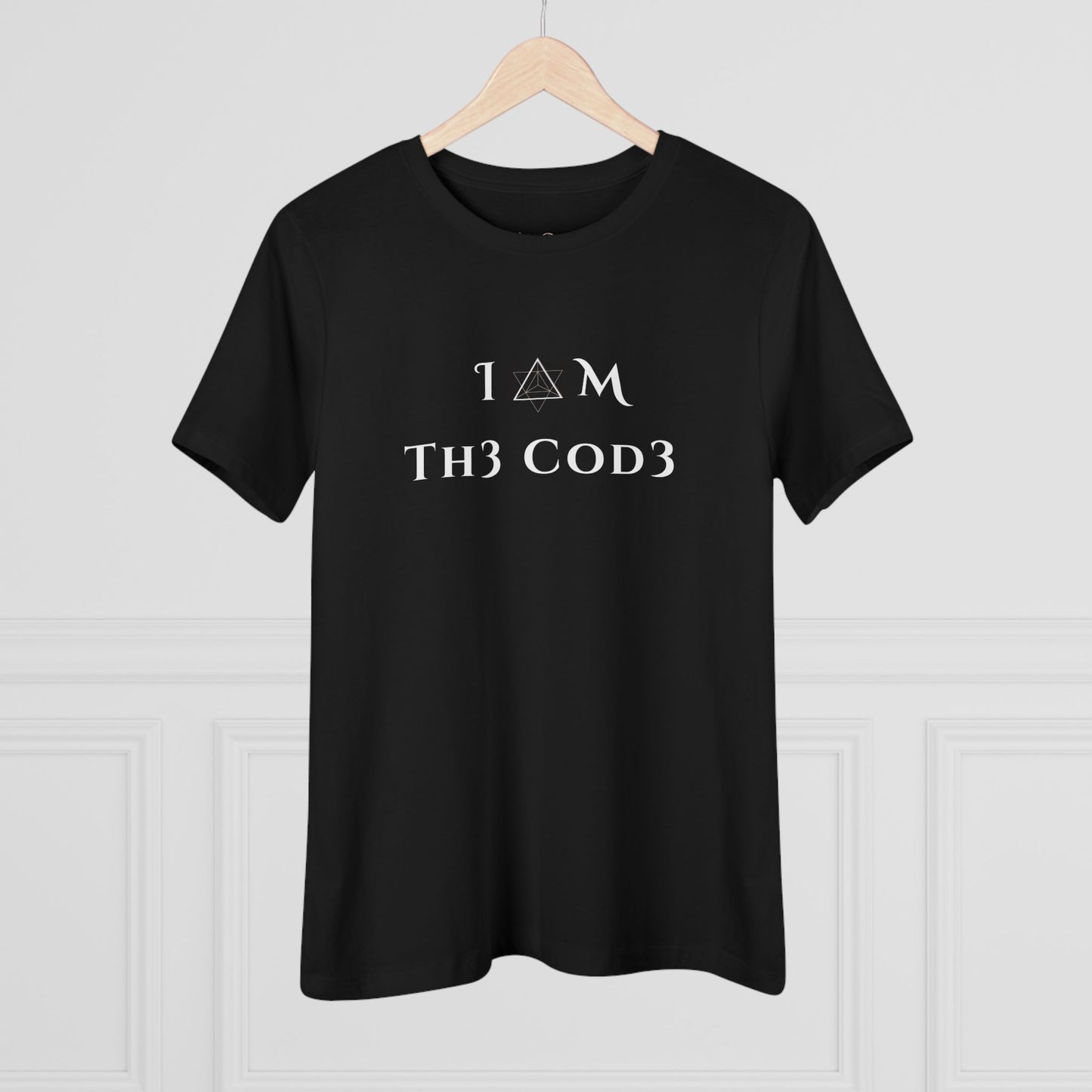 I △ M Th3 Cod3 - Frequency Tee by Sha'Raya