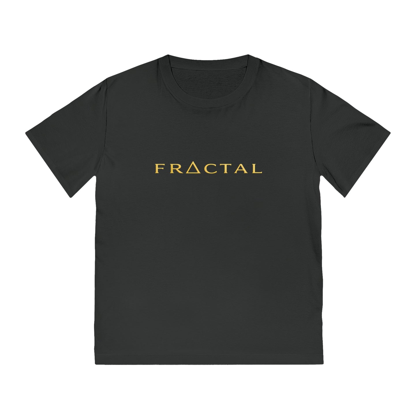 FR△CTAL - Unisex Organic Cotton Rocker Tee - An original Sha’Raya™ activation