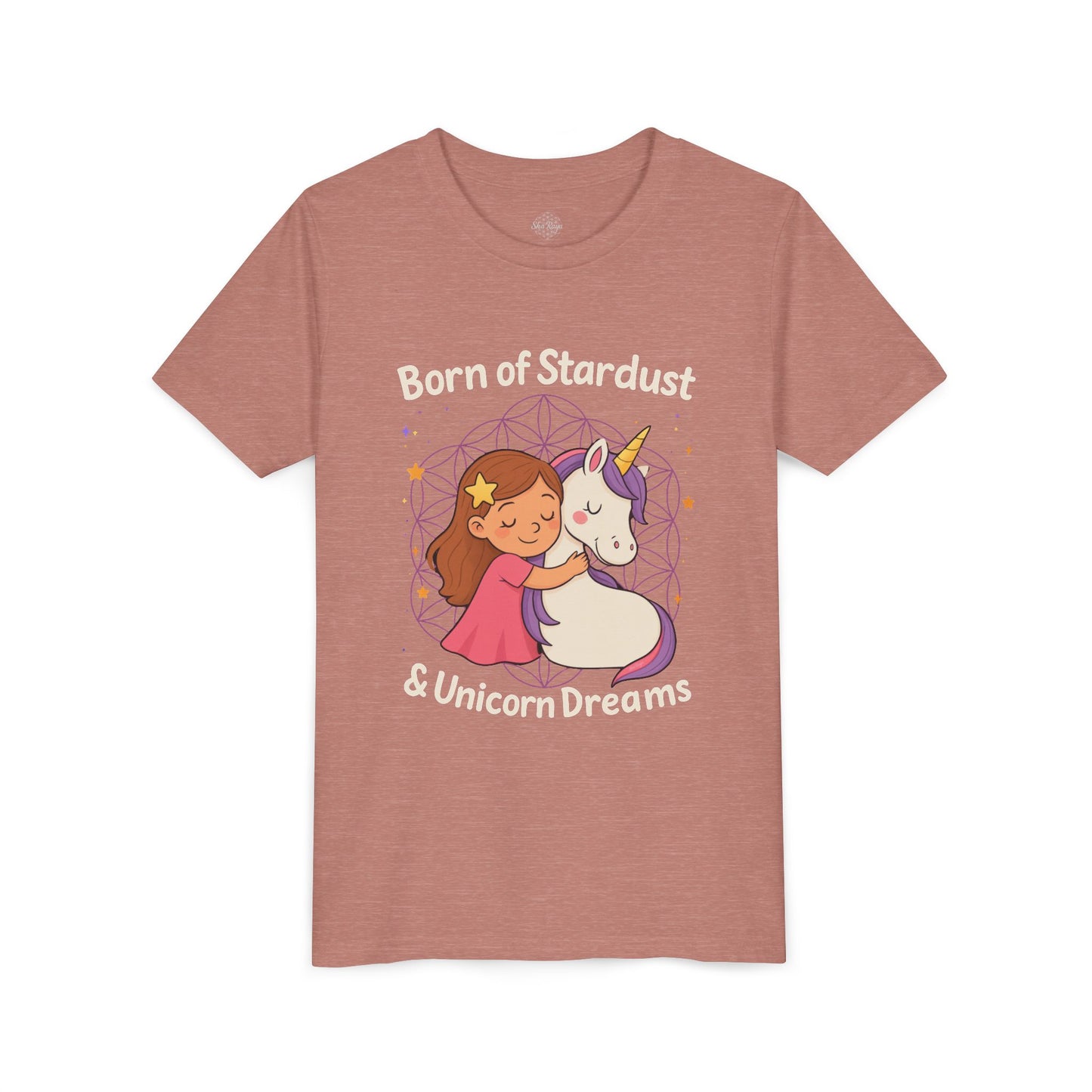 Born of Stardust & Unicorn Dreams - Cosmic Kids by Sha'Raya
