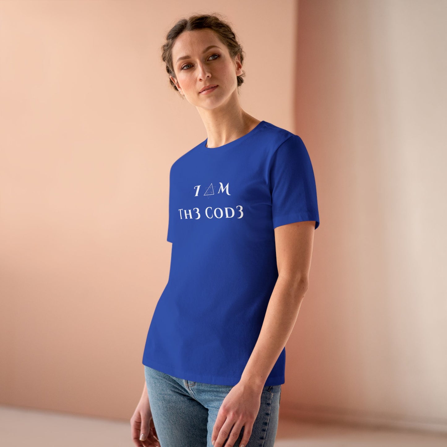 I △ M Th3 Cod3 - An original Sha’Raya™ activation