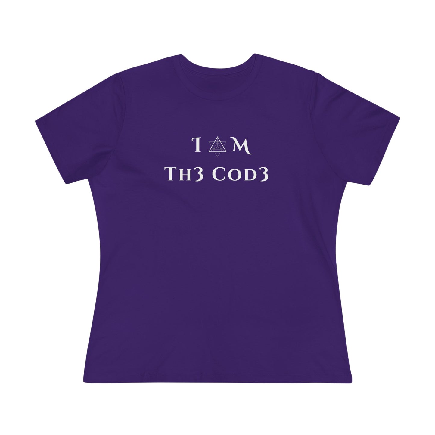 I △ M Th3 Cod3 - An original Sha’Raya™ activation