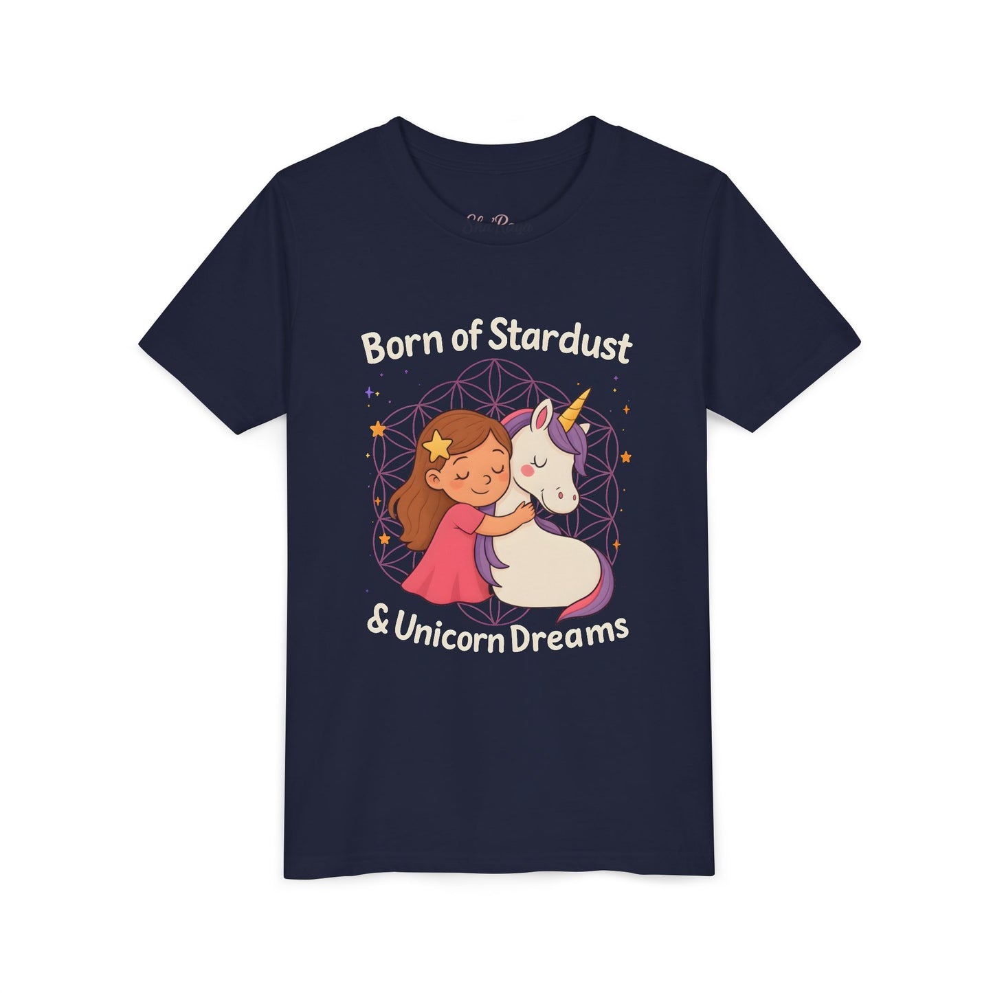 Born of Stardust & Unicorn Dreams - Cosmic Kids by Sha’Raya™