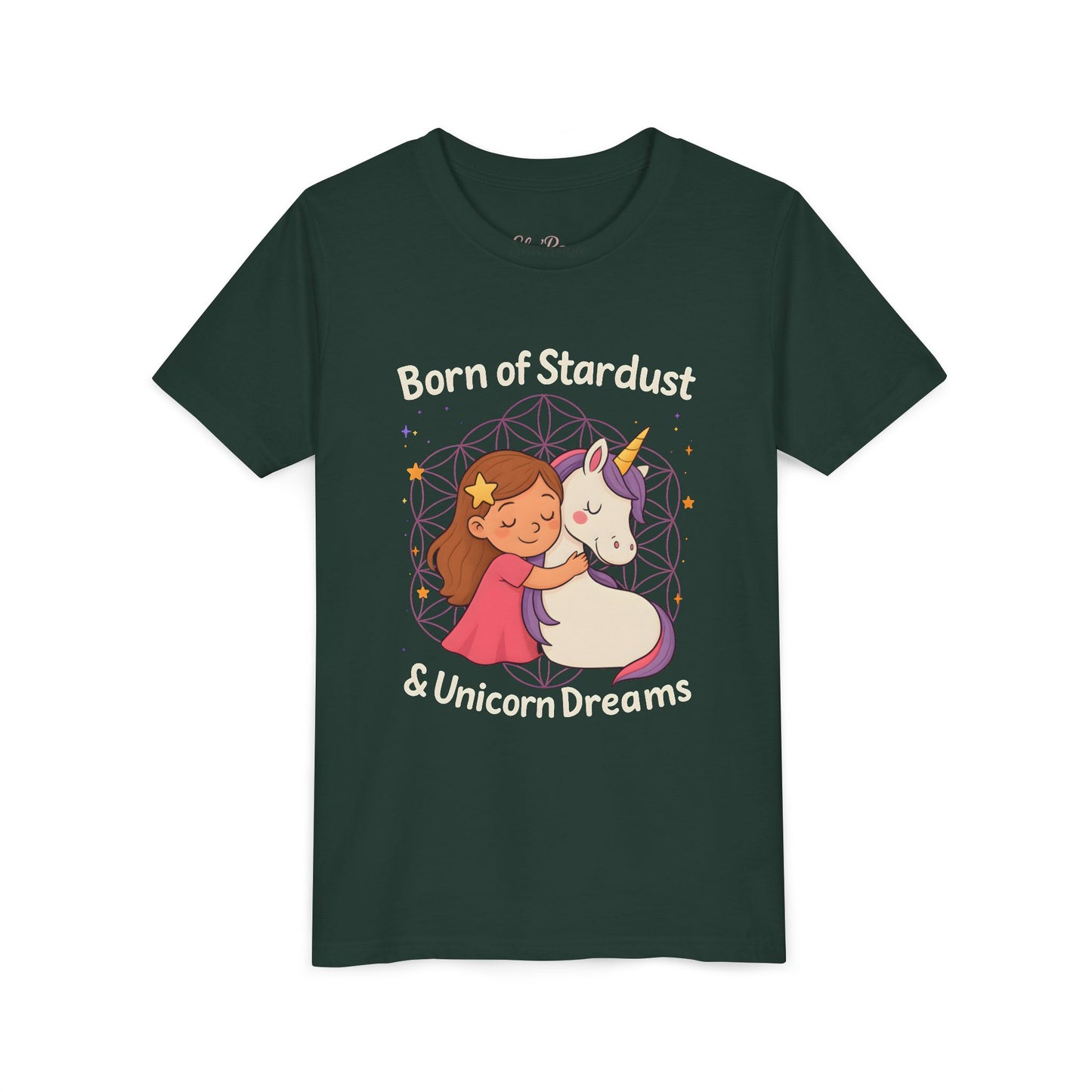 Born of Stardust & Unicorn Dreams - Cosmic Kids by Sha’Raya™