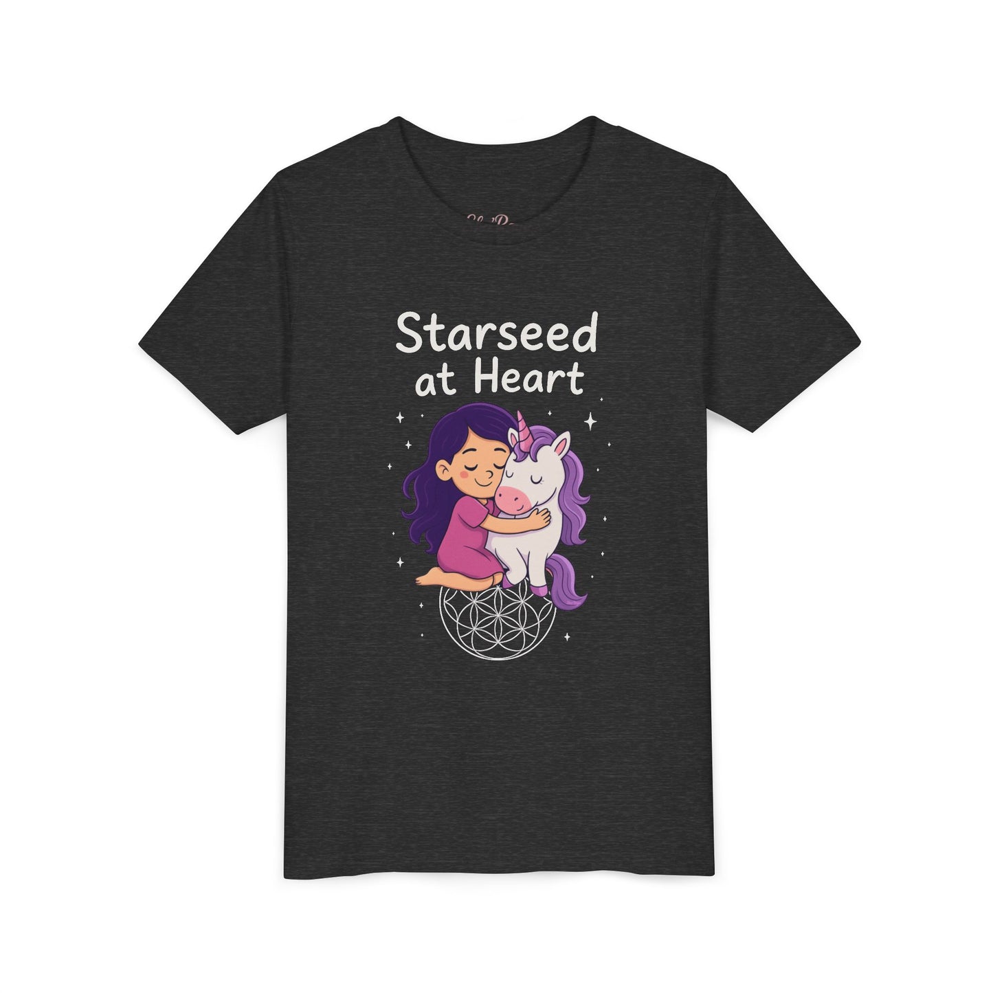 Starseed at Heart 🌟Cosmic Kids Tee - By Sha'Raya